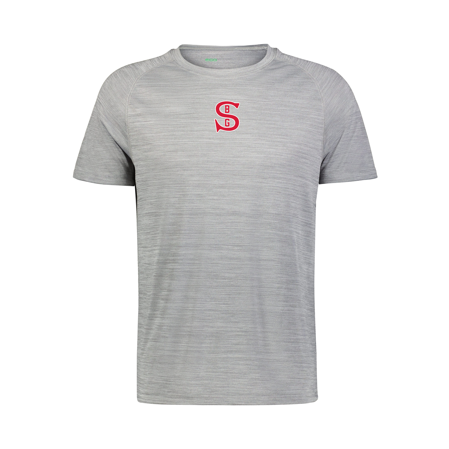 SBG Sox | Performance All Pro T-Shirt with S Logo in Red
