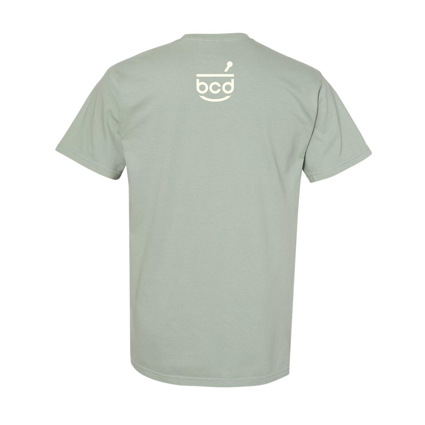 Brick City Drugs | Bay Serif Tee