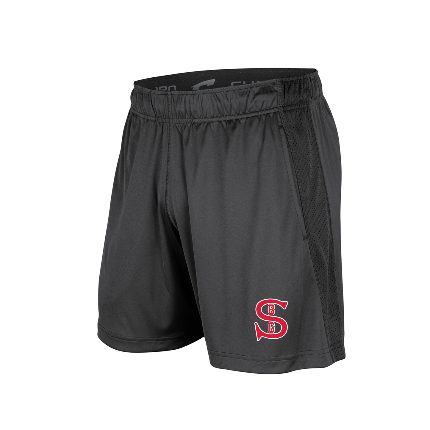 SBG Sox | Limitless Short with S Logo in Red