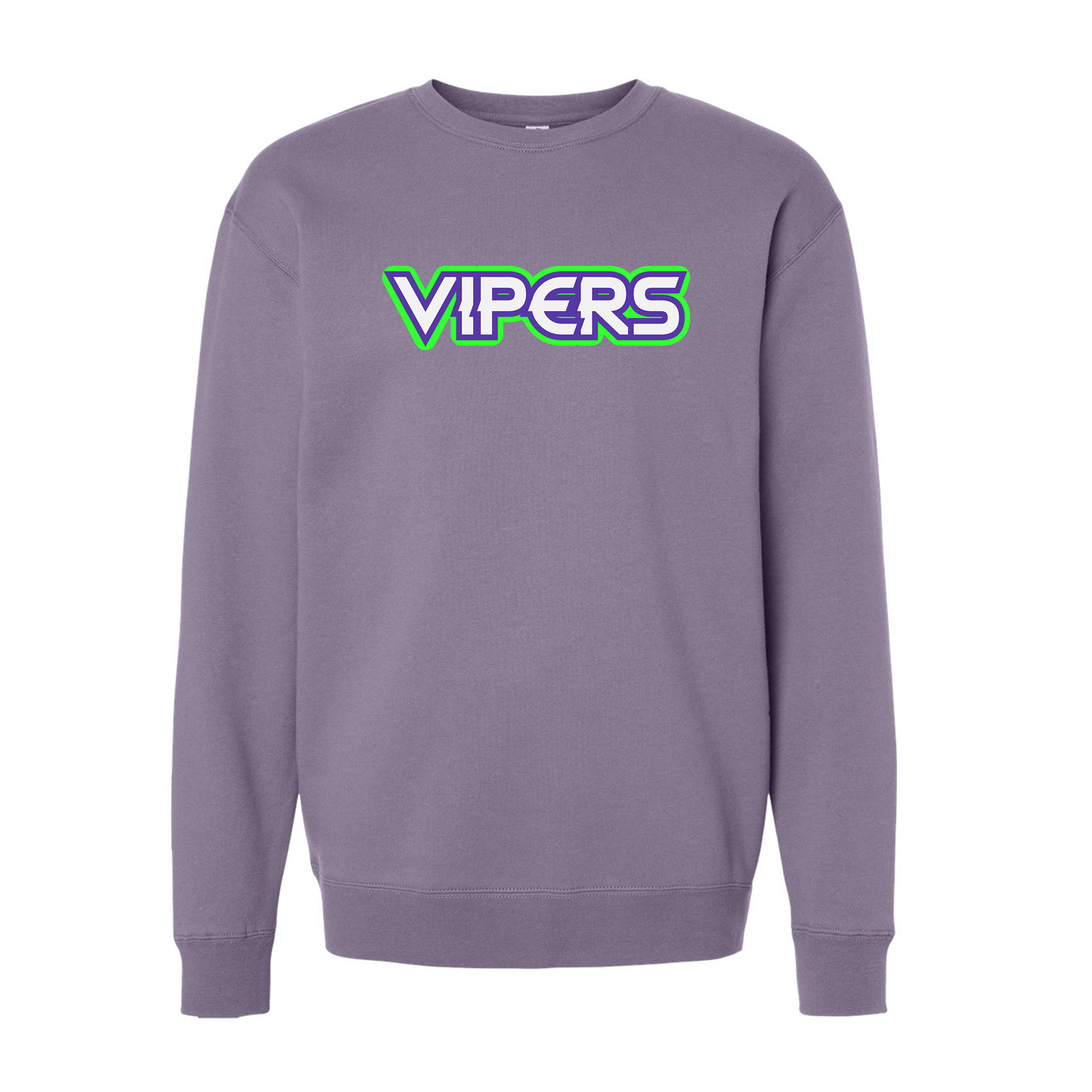 Vipers - Heavyweight Crewneck Sweatshirt
