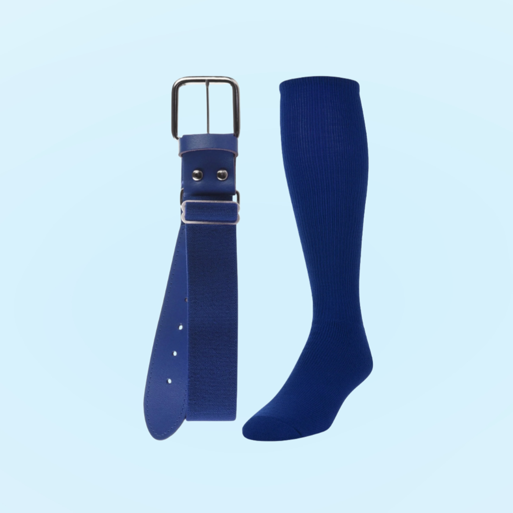 Jax 8U Yellow | TCK Sock and Belt Combo
