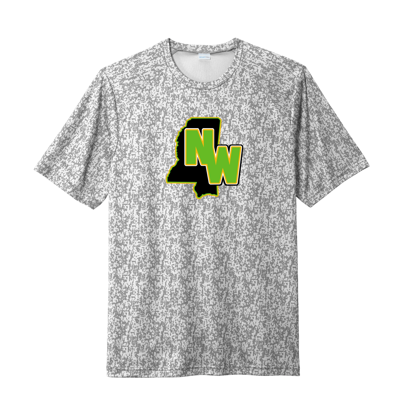 NWG | NW - Digi Camo Performance T-Shirt