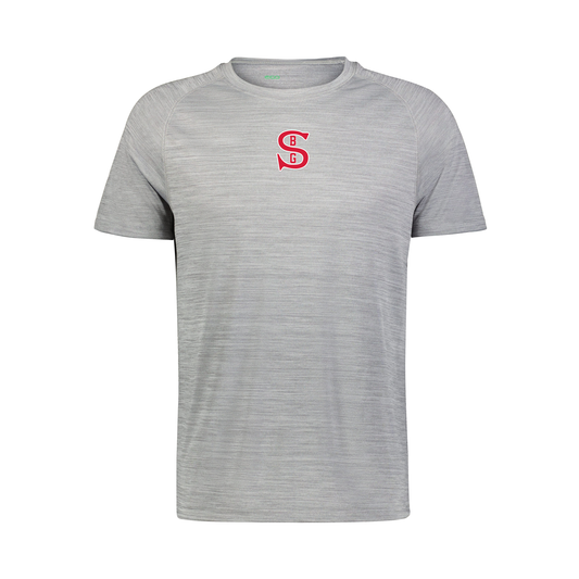 SBG Sox | Performance All Pro T-Shirt with S Logo in Red