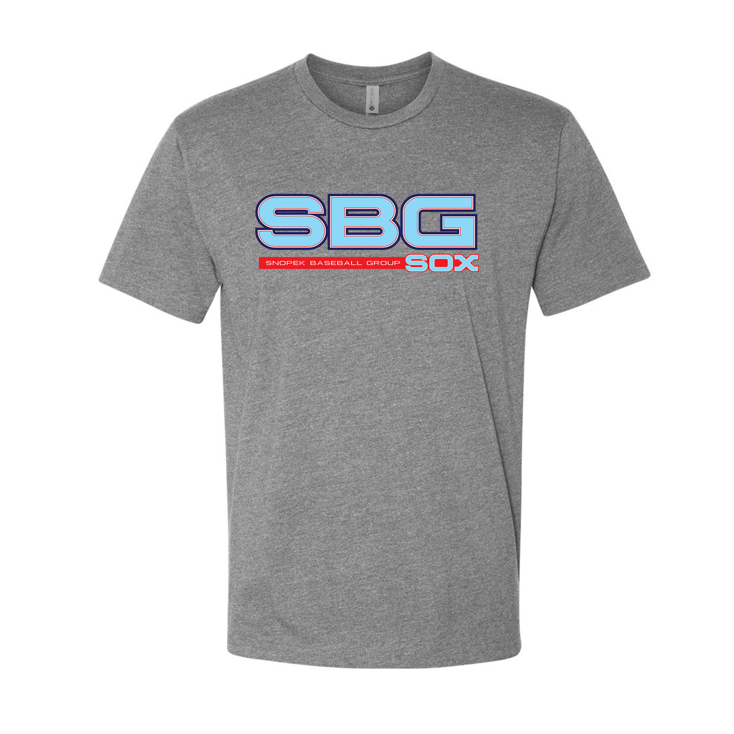 SBG Sox | Jersey T-shirt with SBG Logo
