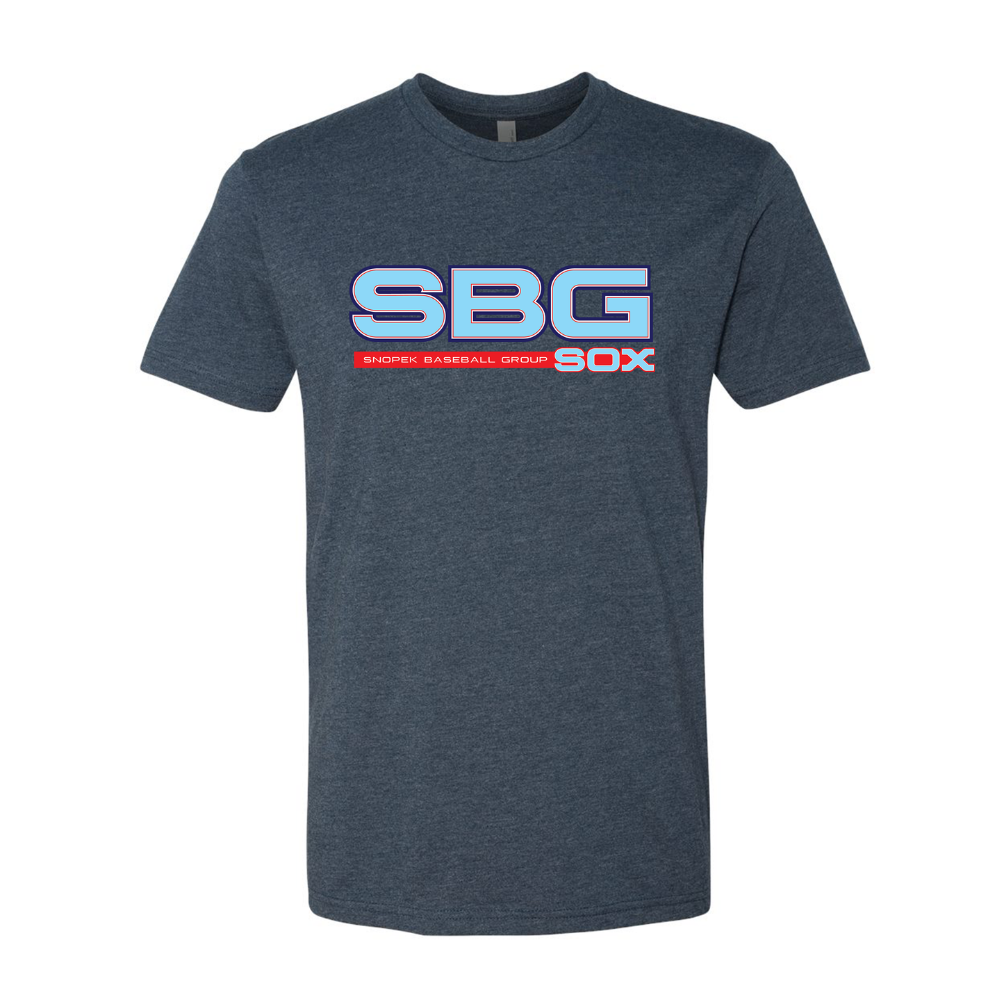 SBG Sox | Jersey T-shirt with SBG Logo