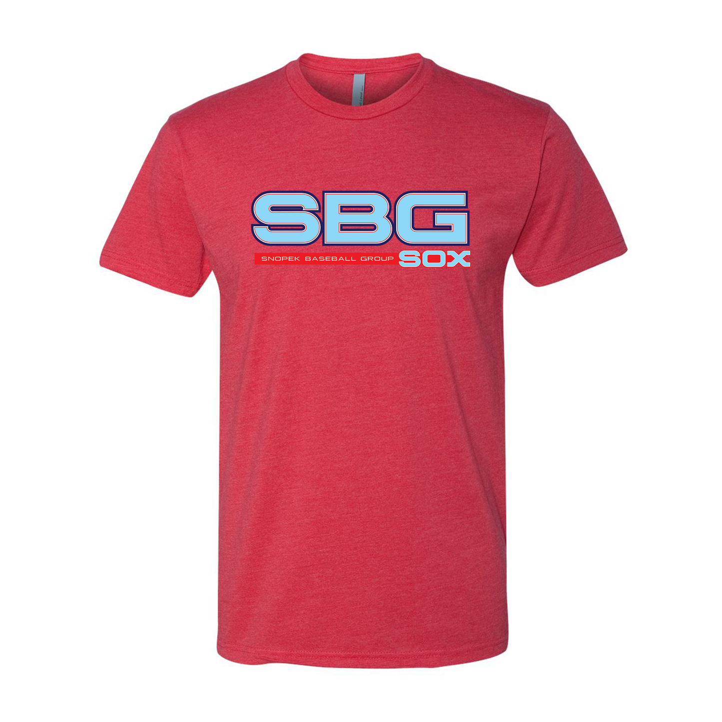 SBG Sox | Jersey T-shirt with SBG Logo