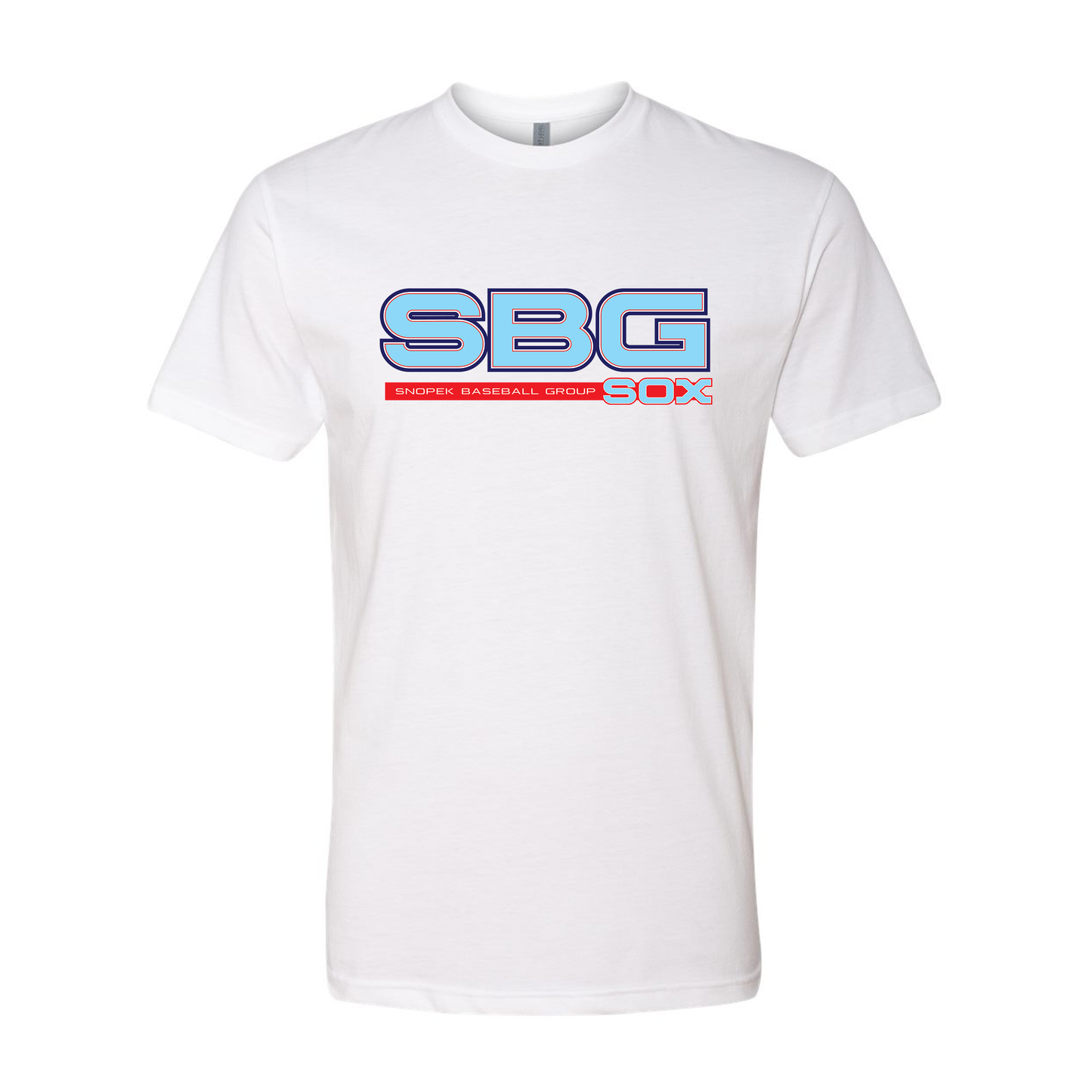 SBG Sox | Jersey T-shirt with SBG Logo