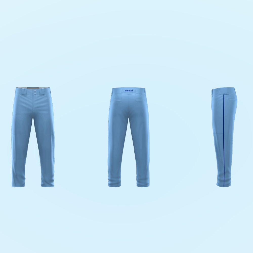 Jax 8U Yellow | Marucci Pant (Away)