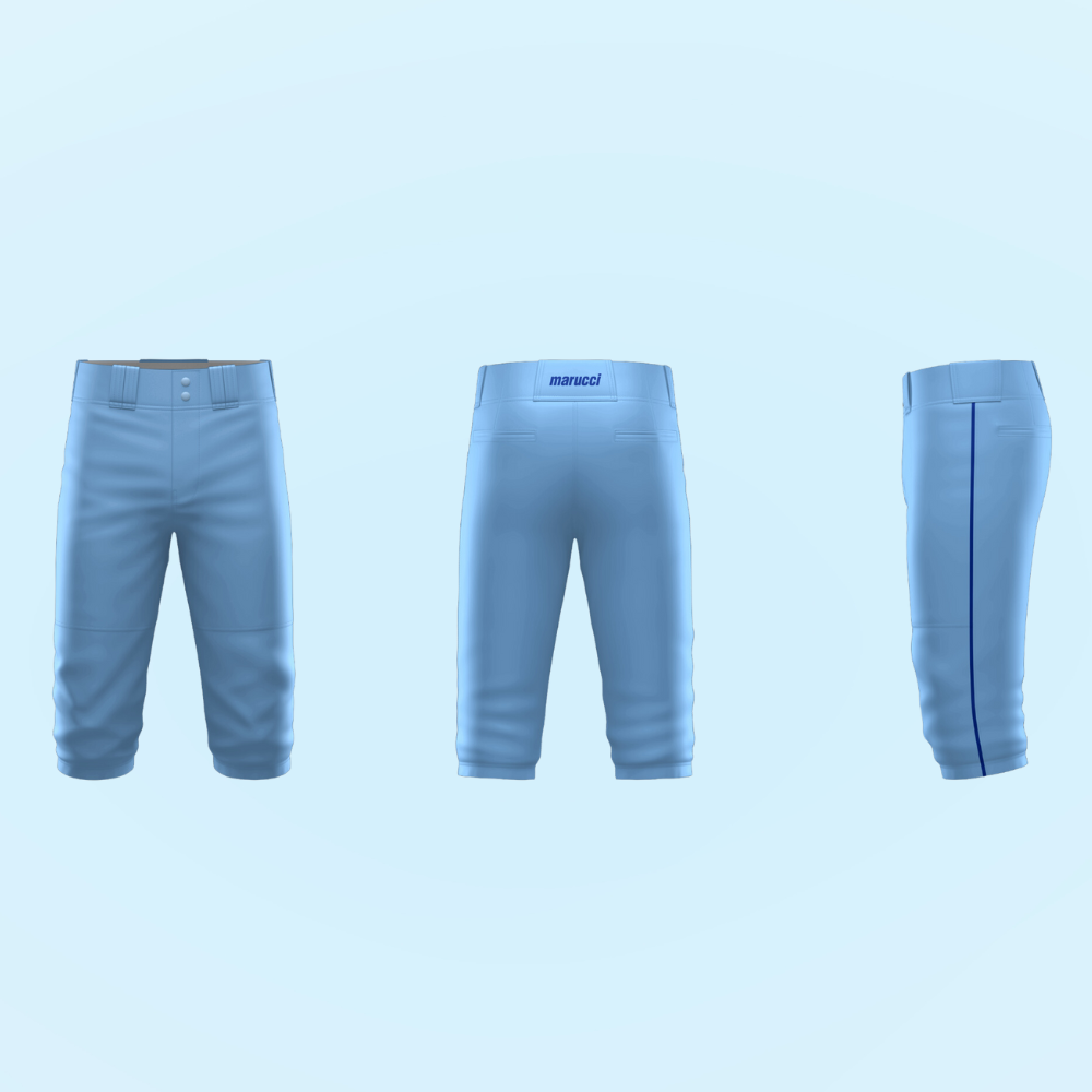 Jax 8U Yellow | Marucci Pant (Away)