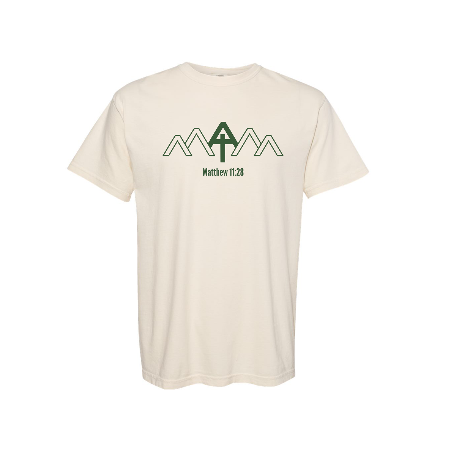 Broadmoor AT - Team T-Shirt