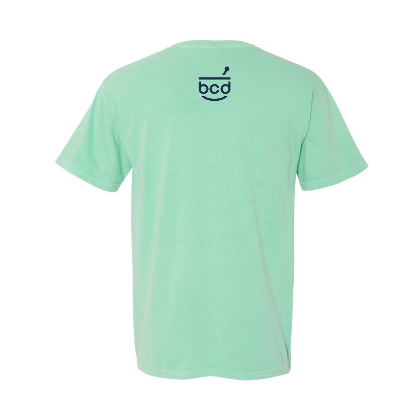 Brick City Drugs | Island Reef Serif Tee