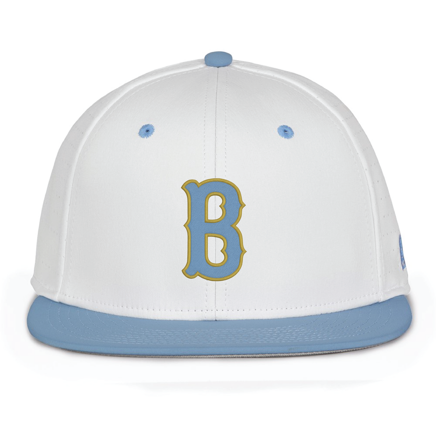 MS Bruins | Bruins Gamechanger Hat White/CB