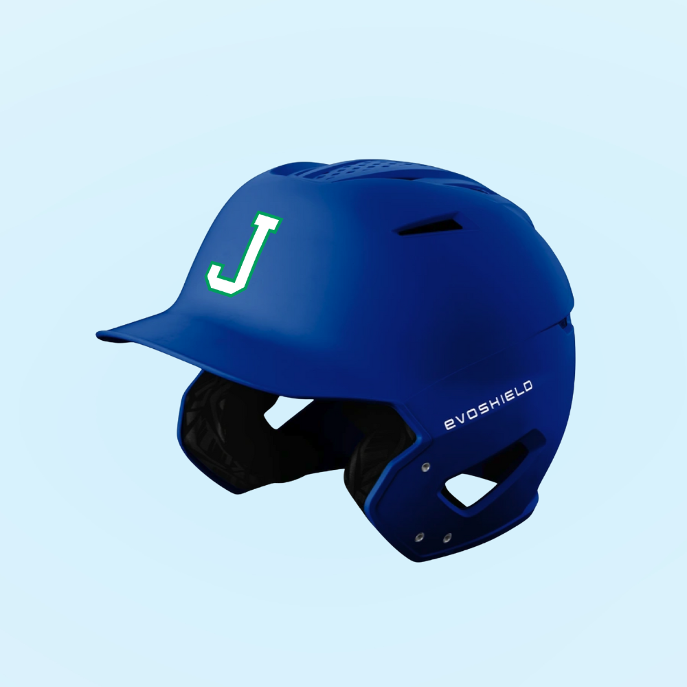 Jax 8U Yellow | Evoshield XVT 2.0 Batting Helmet
