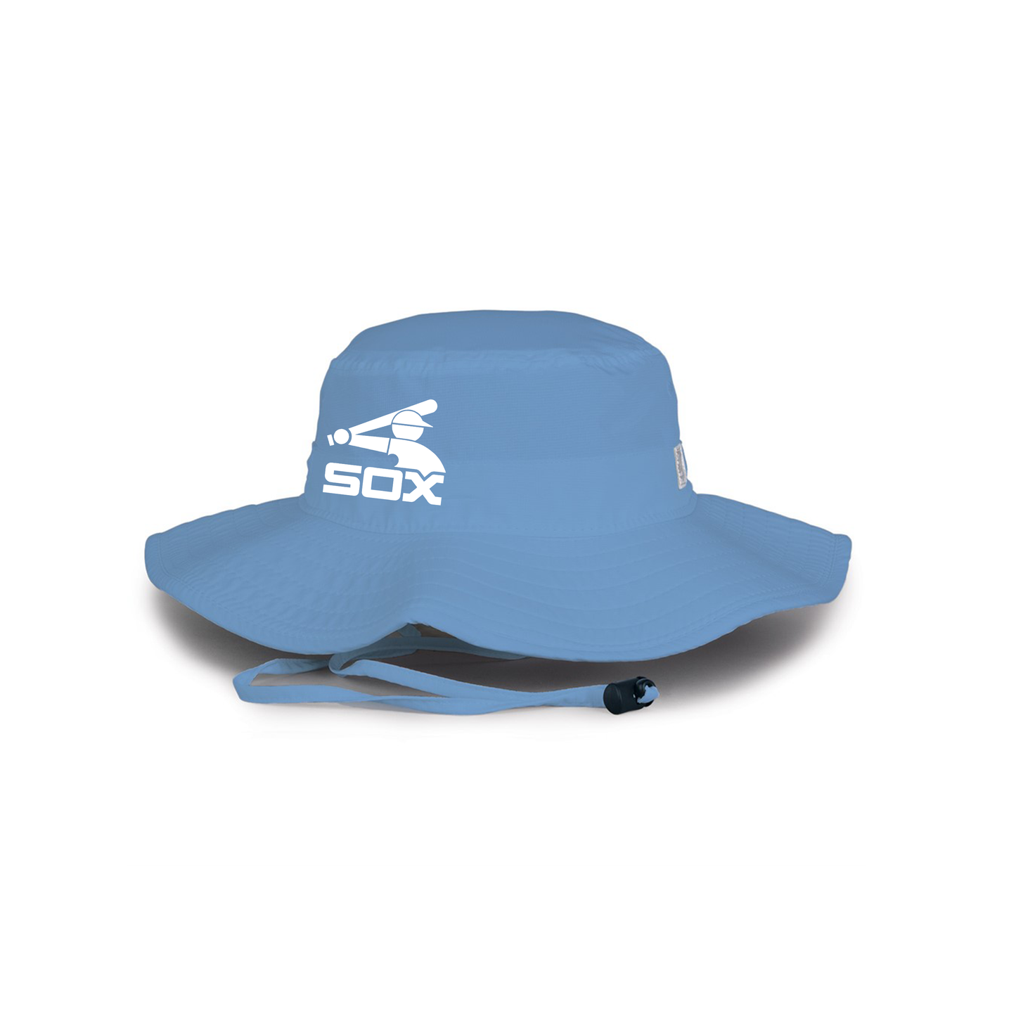 SBG Sox | Ultra Light Boonie with White Batterman Logo