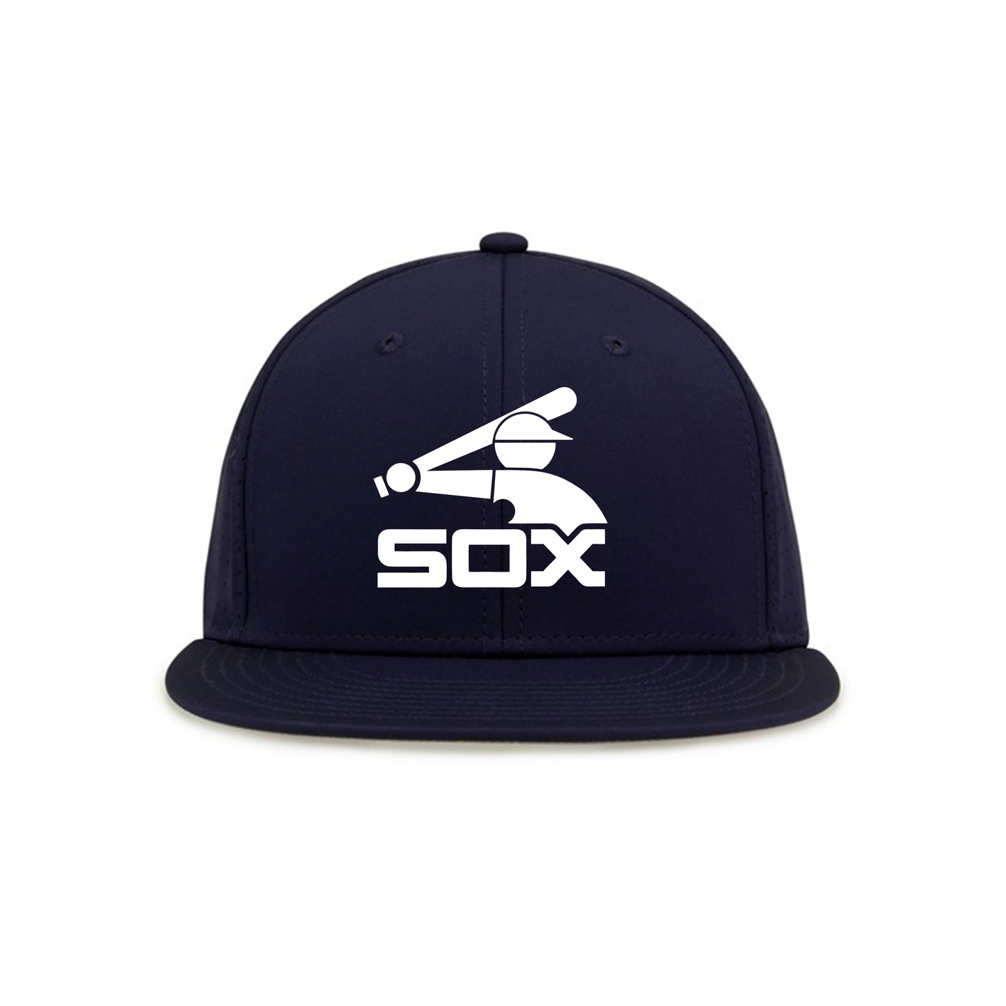 SBG Sox | Perforated Performance Snapback Hat