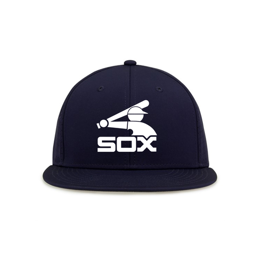 SBG Sox | Perforated Performance Snapback Hat