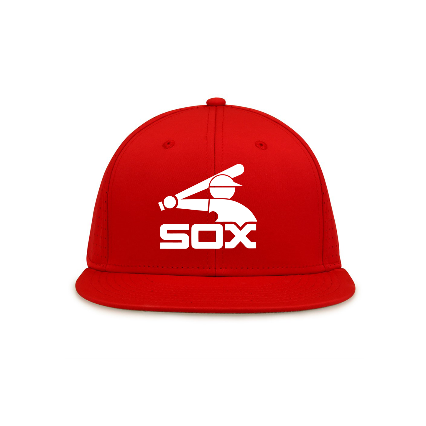 SBG Sox | Perforated Performance Snapback Hat