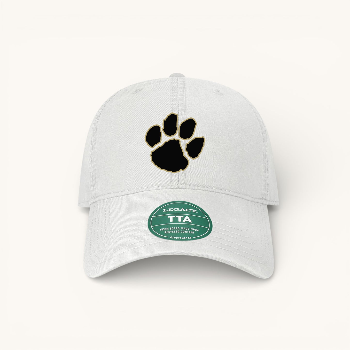 Canton Academy | Paw Terra Twill Adjustable Cap