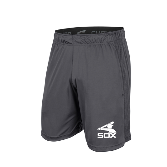 SBG Sox | Limitless Short with White Batterman Logo
