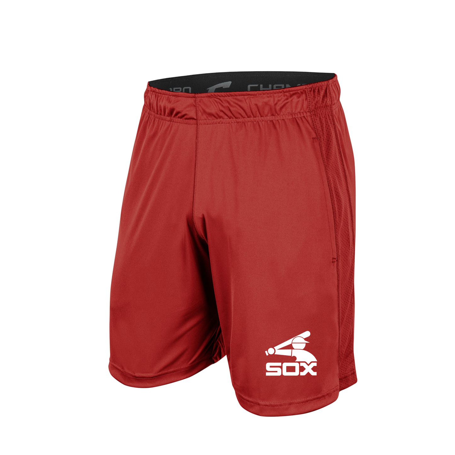 SBG Sox | Limitless Short with White Batterman Logo