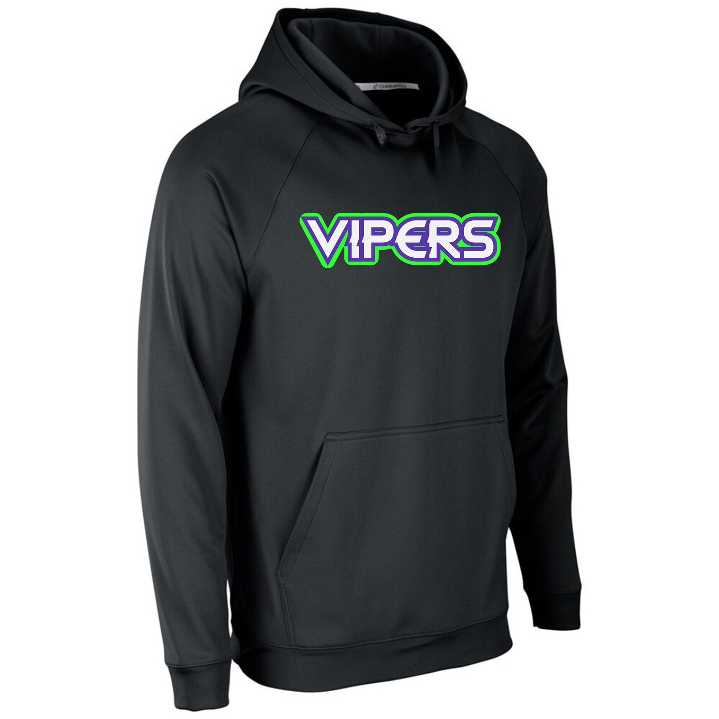 Vipers - Performance Hoodie