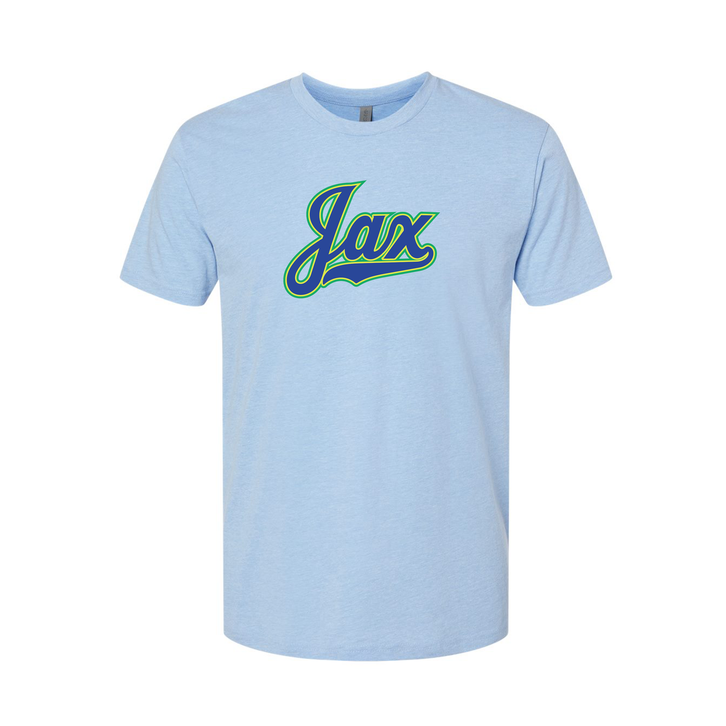 Jax Fanwear | CVC Jersey T-Shirt  (Adult)