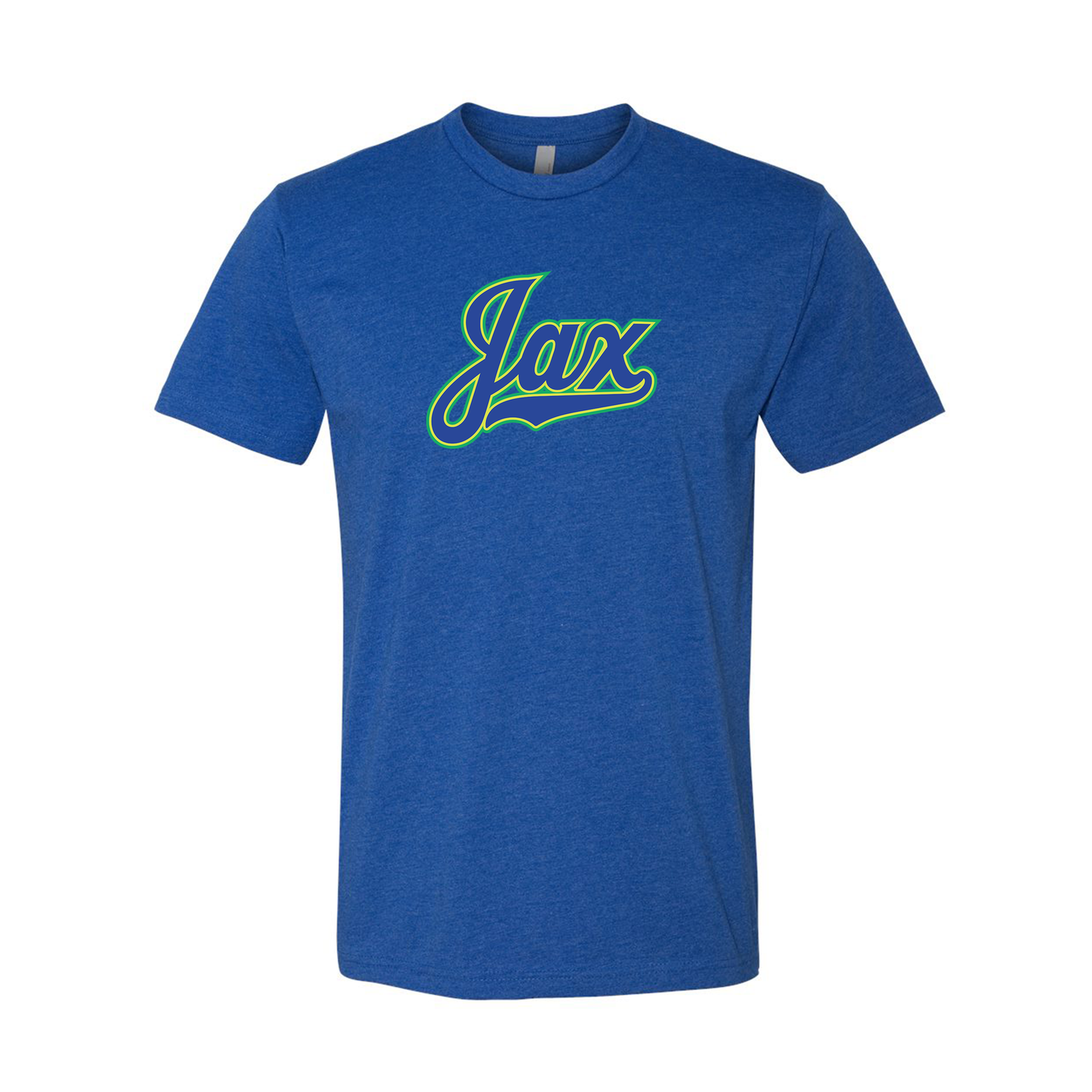 Jax Fanwear | CVC Jersey T-Shirt  (Adult)