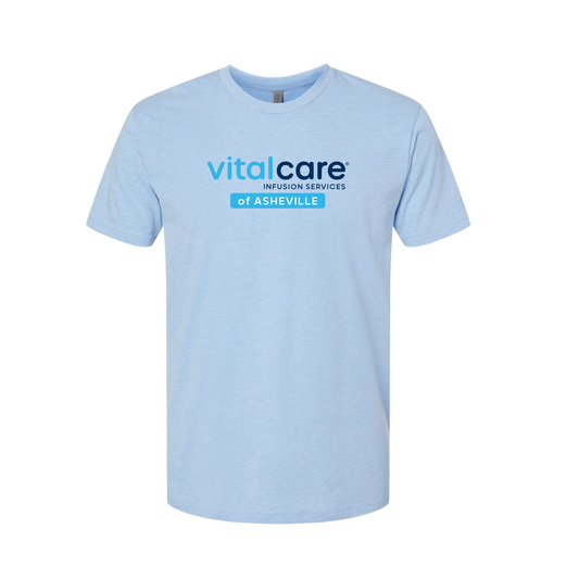 VC13 - Vital Care of Ashville Triblend T-Shirt