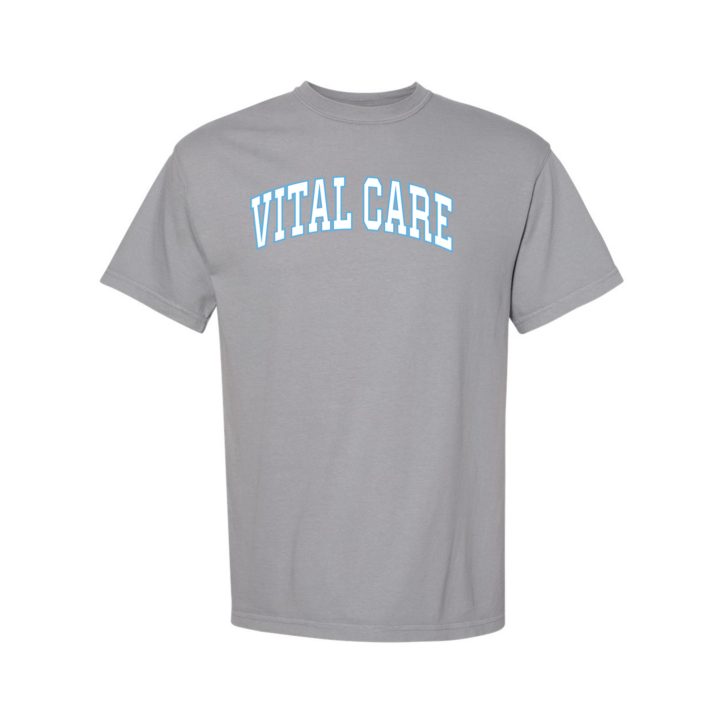 VC05 - Vital Care College Block - Cotton T-shirt