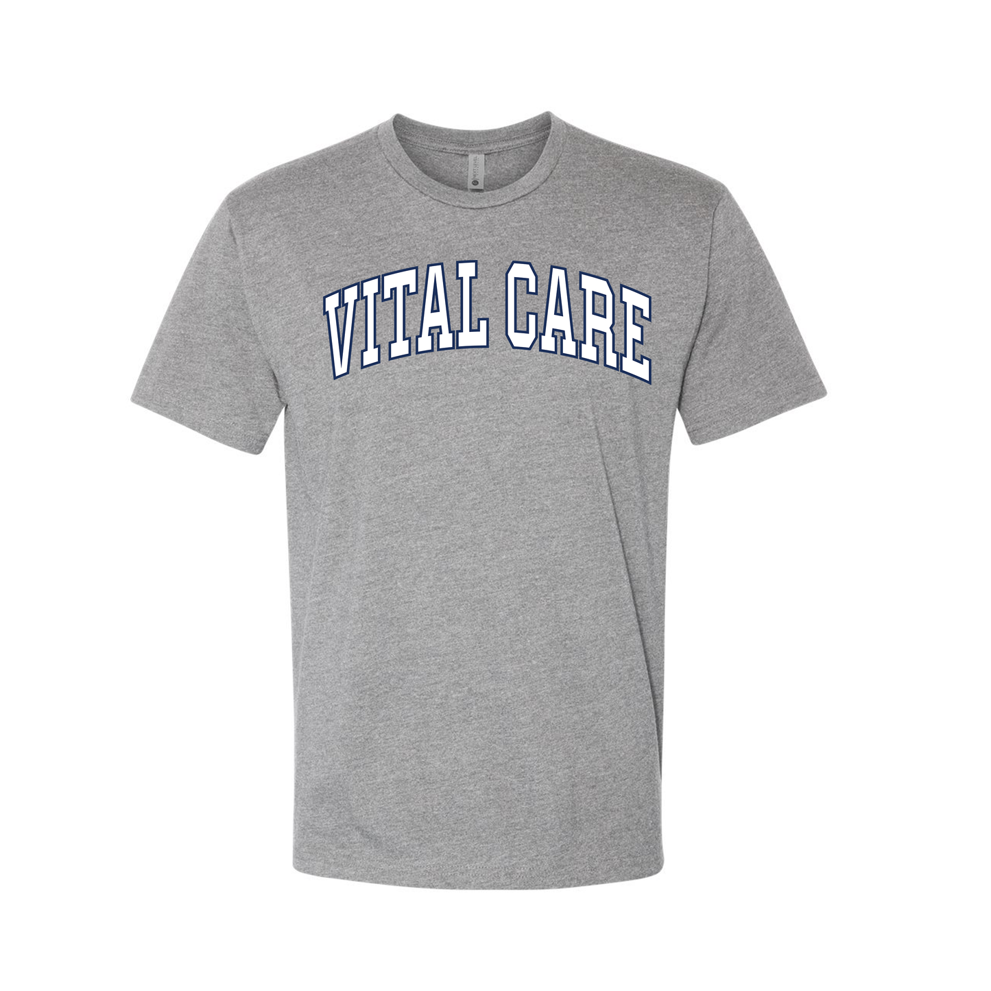 VC08 - Vital Care College Block - Triblend T-shirt