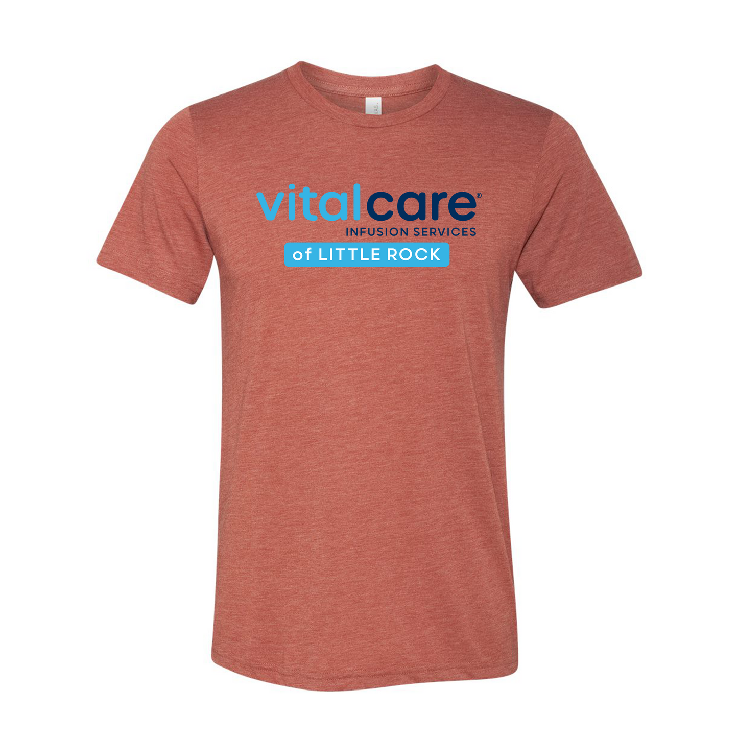 VC20 - Vital Care of Little Rock Triblend T-Shirt
