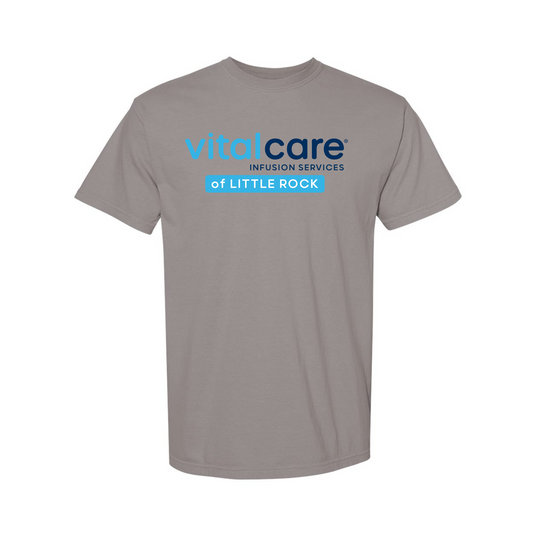 VC19 - Vital Care of Little Rock Heavy Cotton T-Shirt
