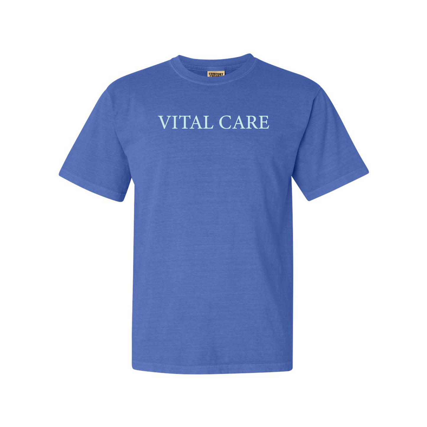 VC09 - Vital Care - Washed Cotton Tee