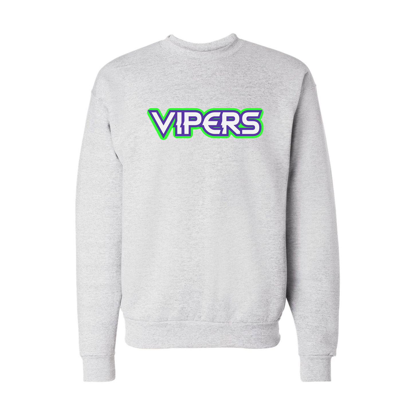 Vipers - Midweight Crewneck Sweatshirt