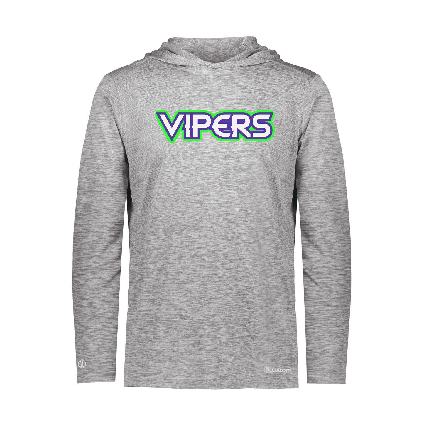 Vipers - Lightweight Performance Hoodie