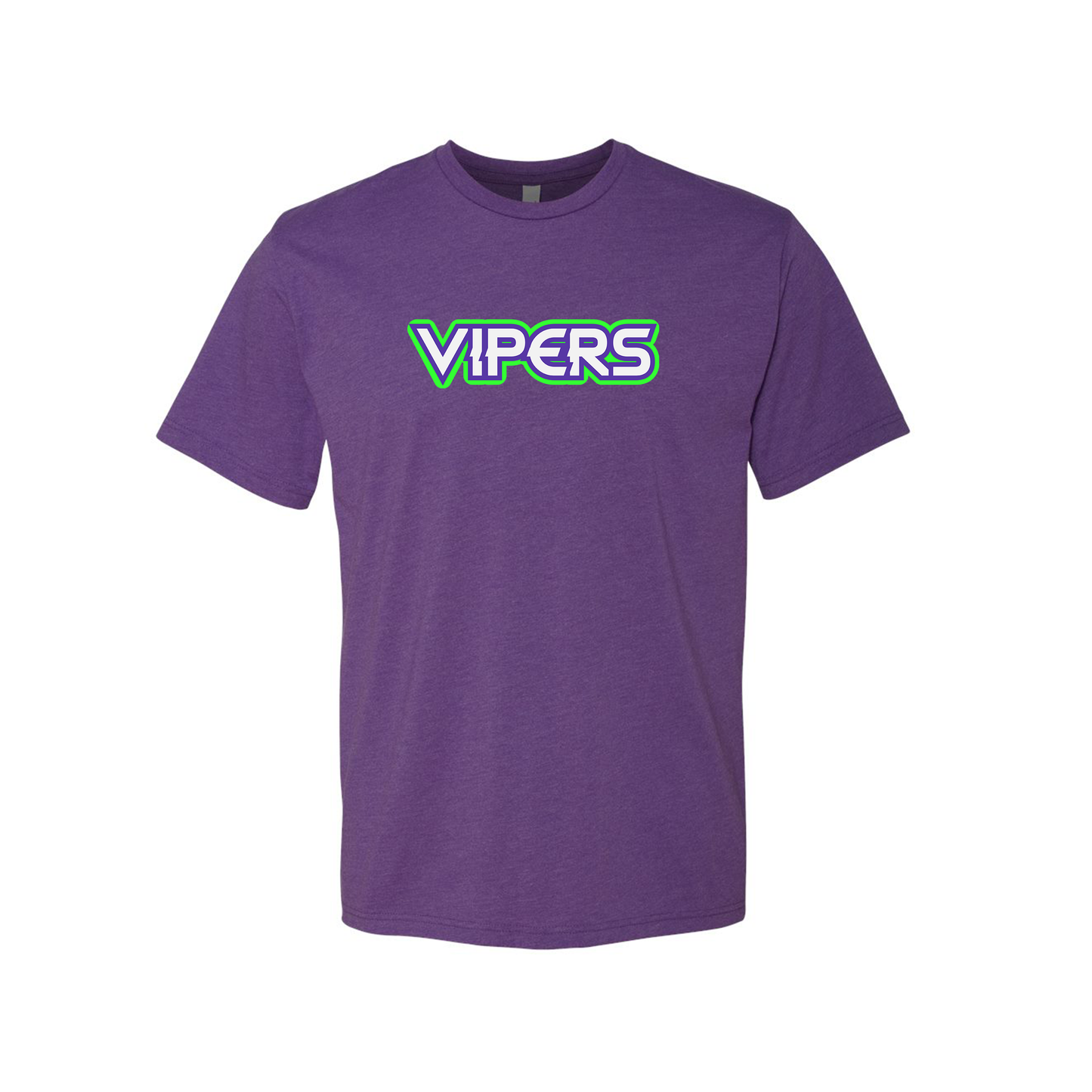 Vipers - Triblend T-Shirt