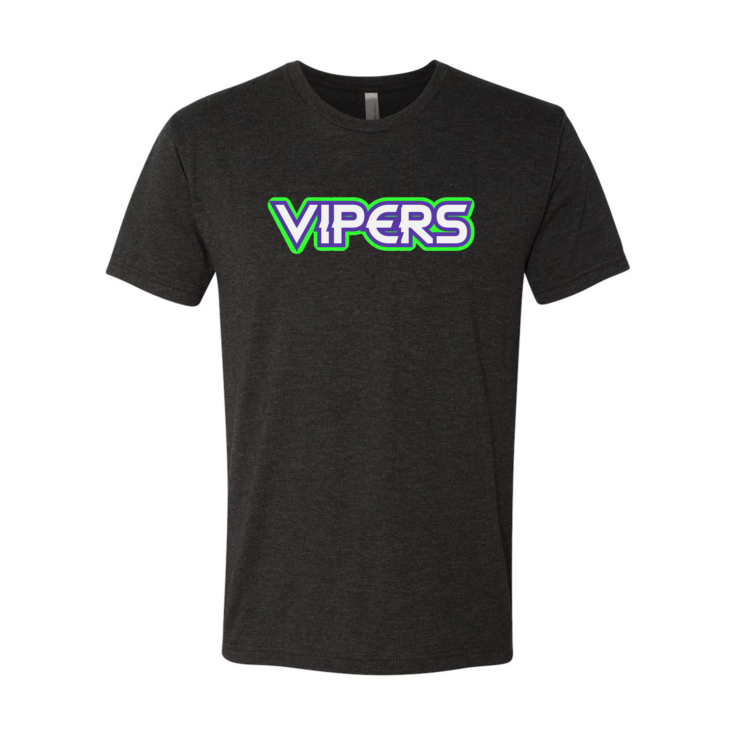 Vipers - Triblend T-Shirt